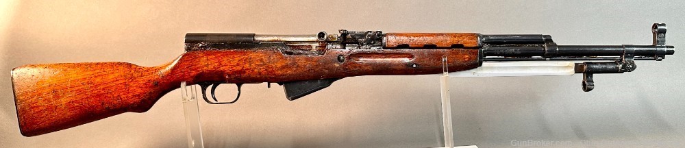 1960 Production Albanian Issued Chinese SKS-img-21