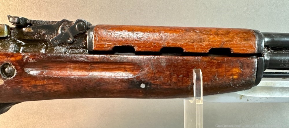 1960 Production Albanian Issued Chinese SKS-img-28