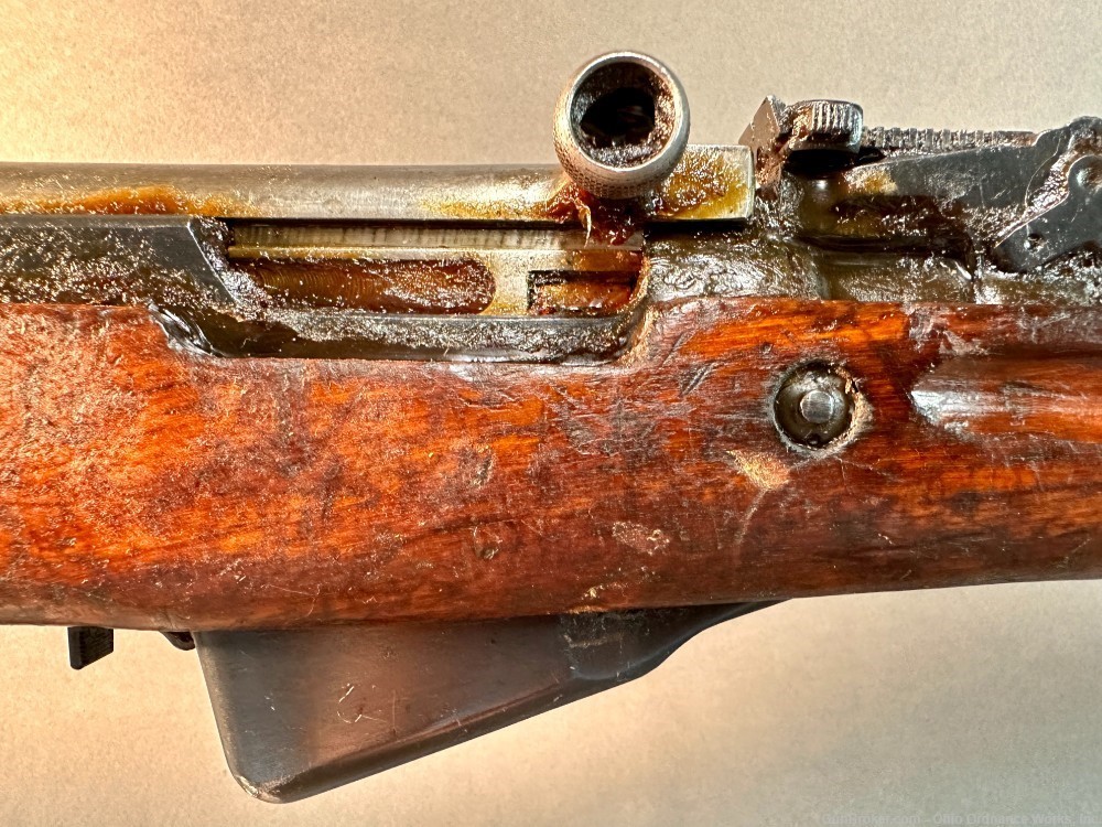 1960 Production Albanian Issued Chinese SKS-img-27