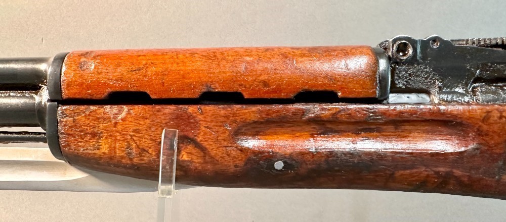 1960 Production Albanian Issued Chinese SKS-img-7