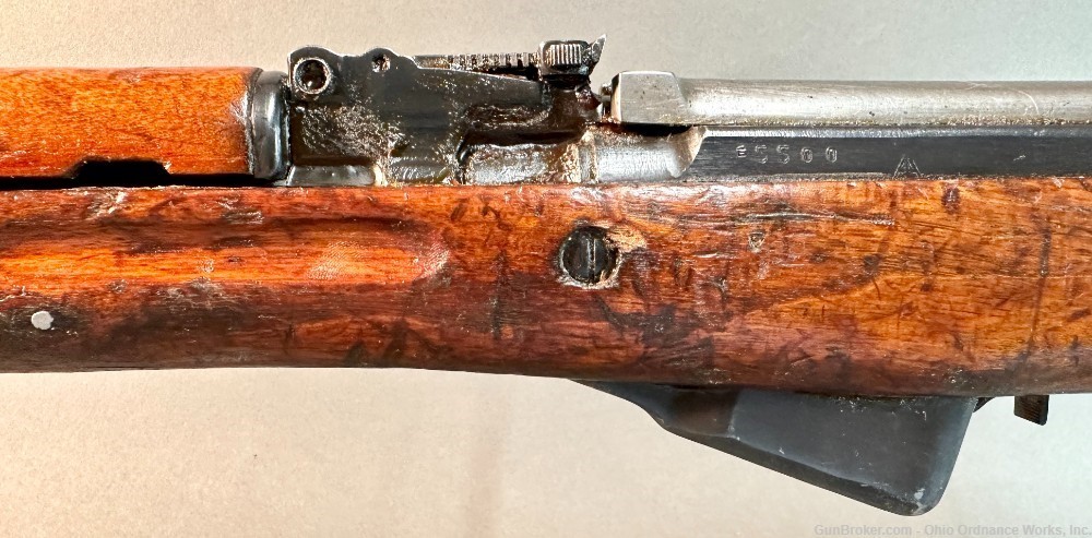 1960 Production Albanian Issued Chinese SKS-img-8