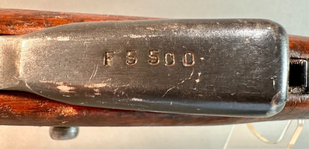 1960 Production Albanian Issued Chinese SKS-img-46