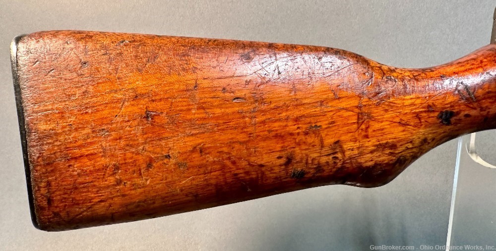 1960 Production Albanian Issued Chinese SKS-img-22