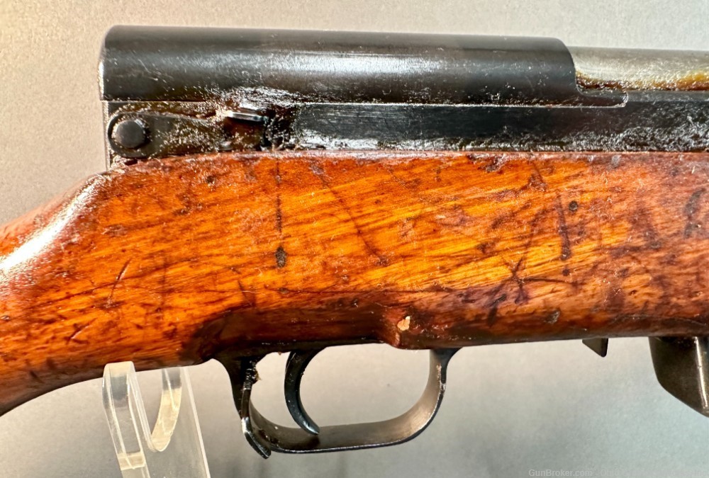1960 Production Albanian Issued Chinese SKS-img-25