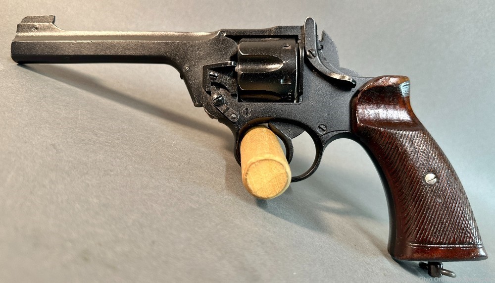Enfield No.2 Mk 1*Revolver-img-0