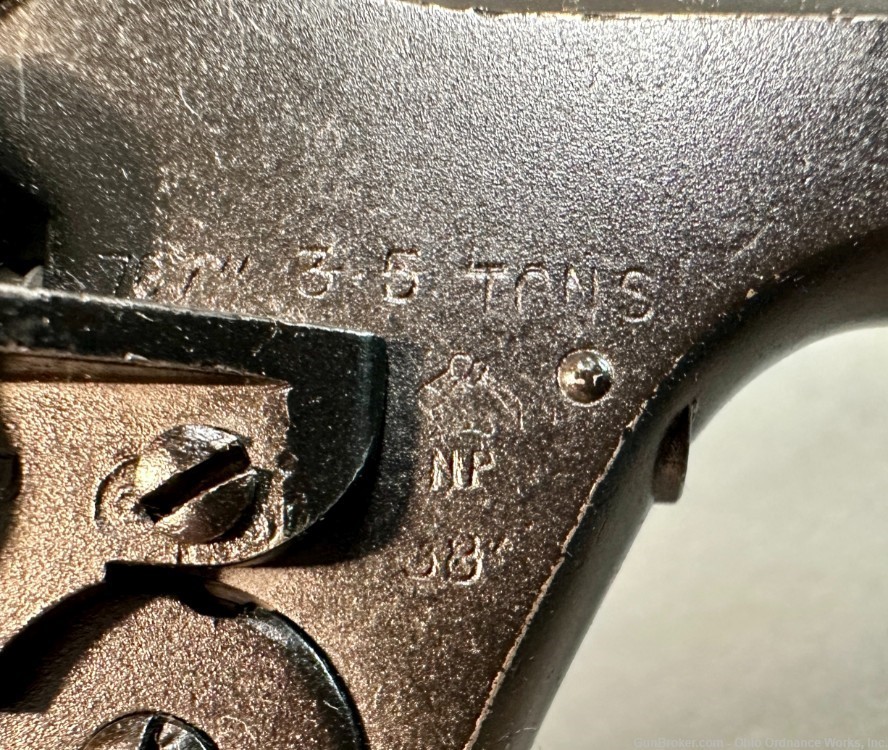 Enfield No.2 Mk 1*Revolver-img-23