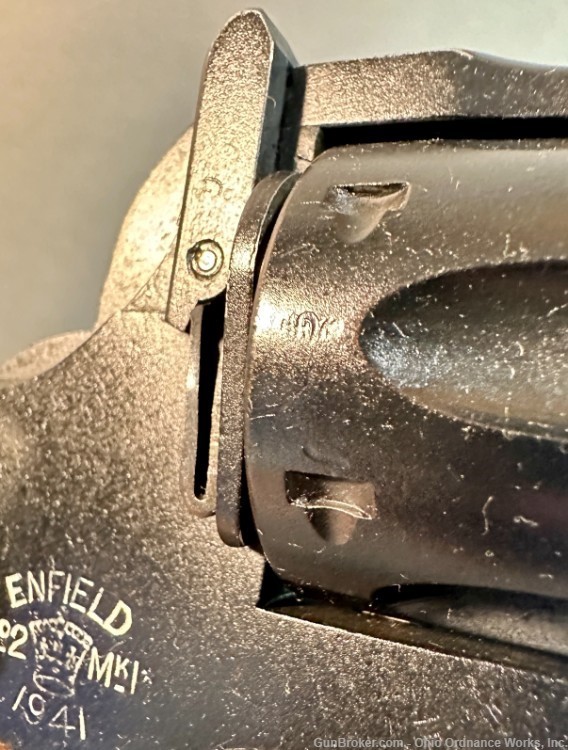 Enfield No.2 Mk 1*Revolver-img-24