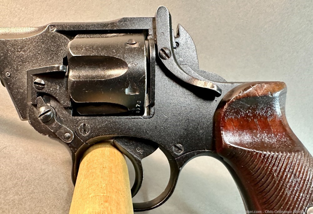 Enfield No.2 Mk 1*Revolver-img-10