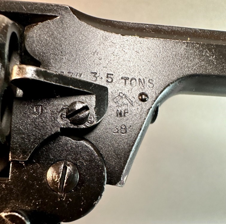 Enfield No.2 Mk 1*Revolver-img-27