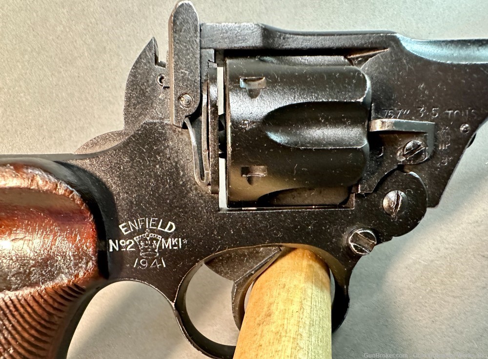 Enfield No.2 Mk 1*Revolver-img-21