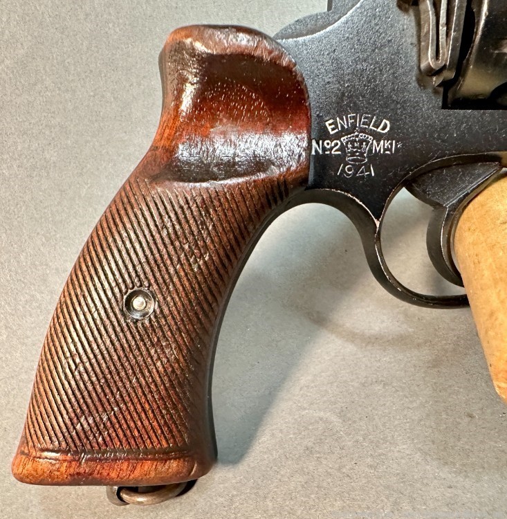 Enfield No.2 Mk 1*Revolver-img-19