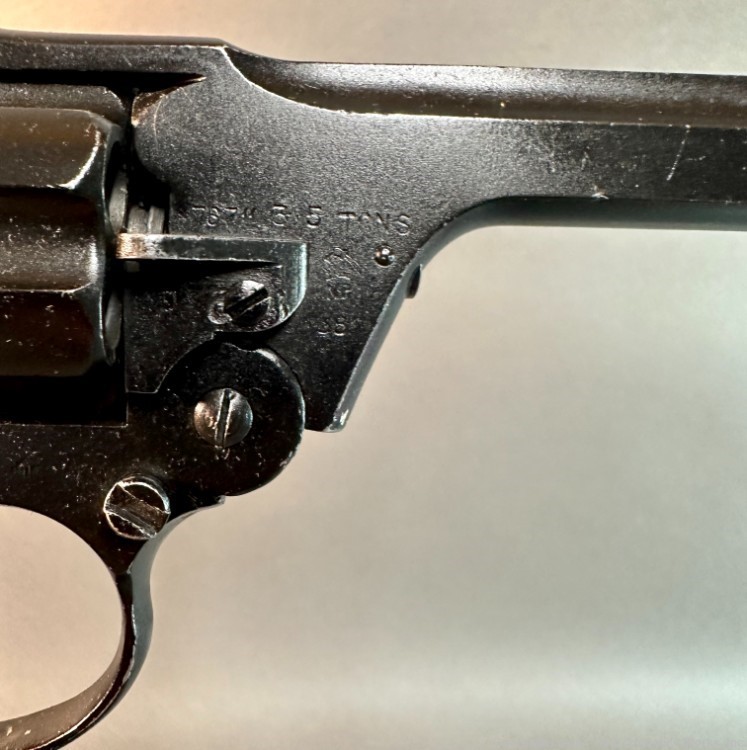 Enfield No.2 Mk 1*Revolver-img-28