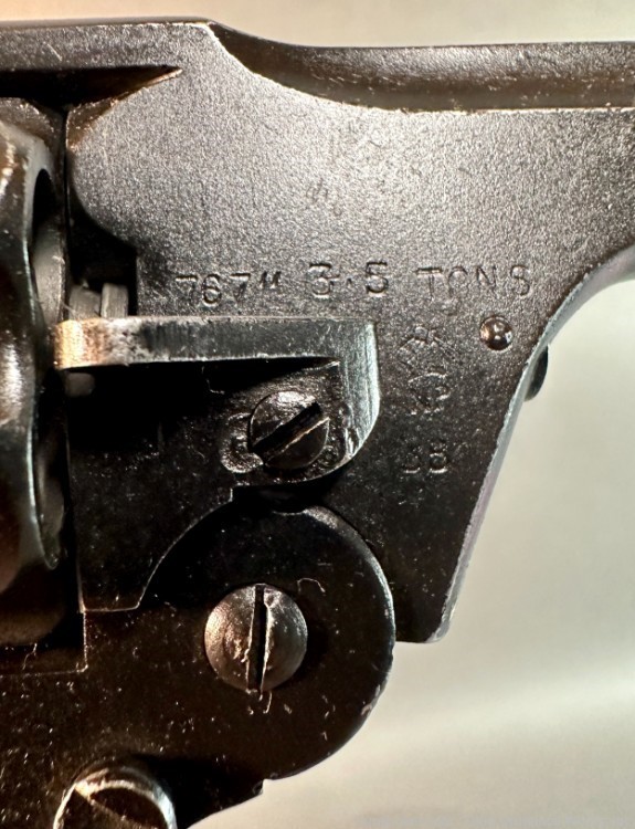 Enfield No.2 Mk 1*Revolver-img-25