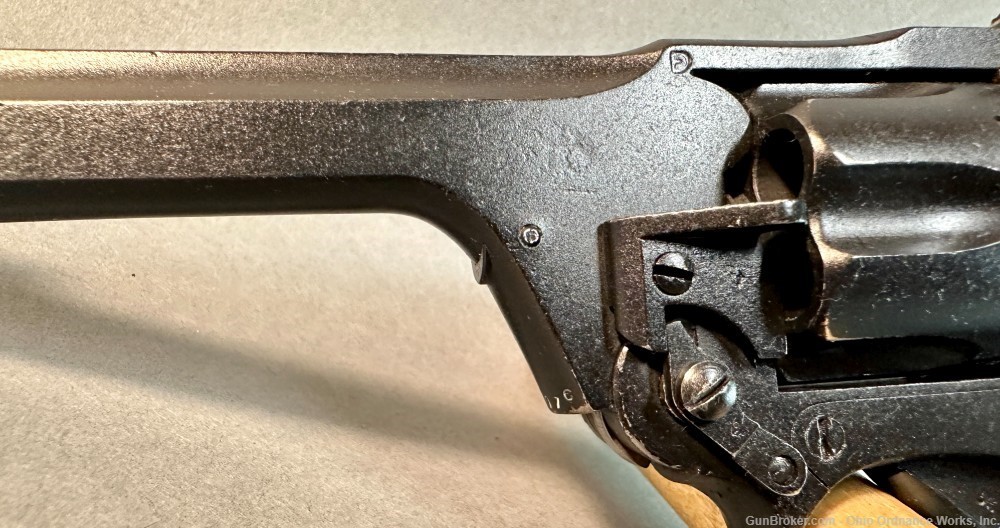 Enfield No.2 Mk 1*Revolver-img-4