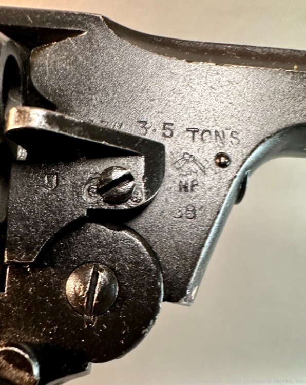 Enfield No.2 Mk 1*Revolver-img-26
