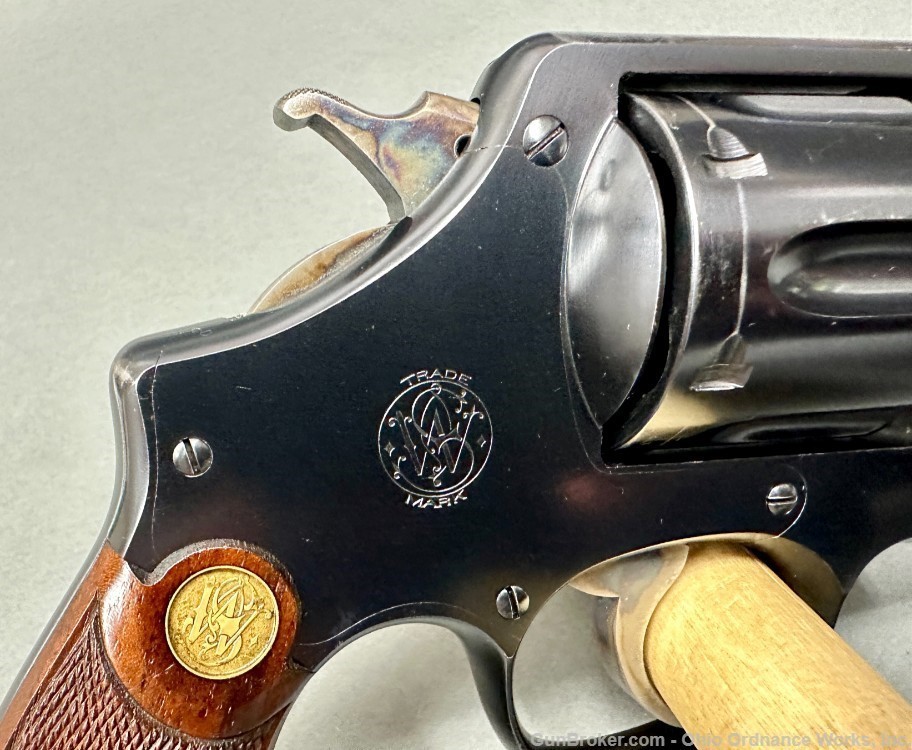 Smith & Wesson 455 MKII H.E. 2nd Model Revolver-img-16