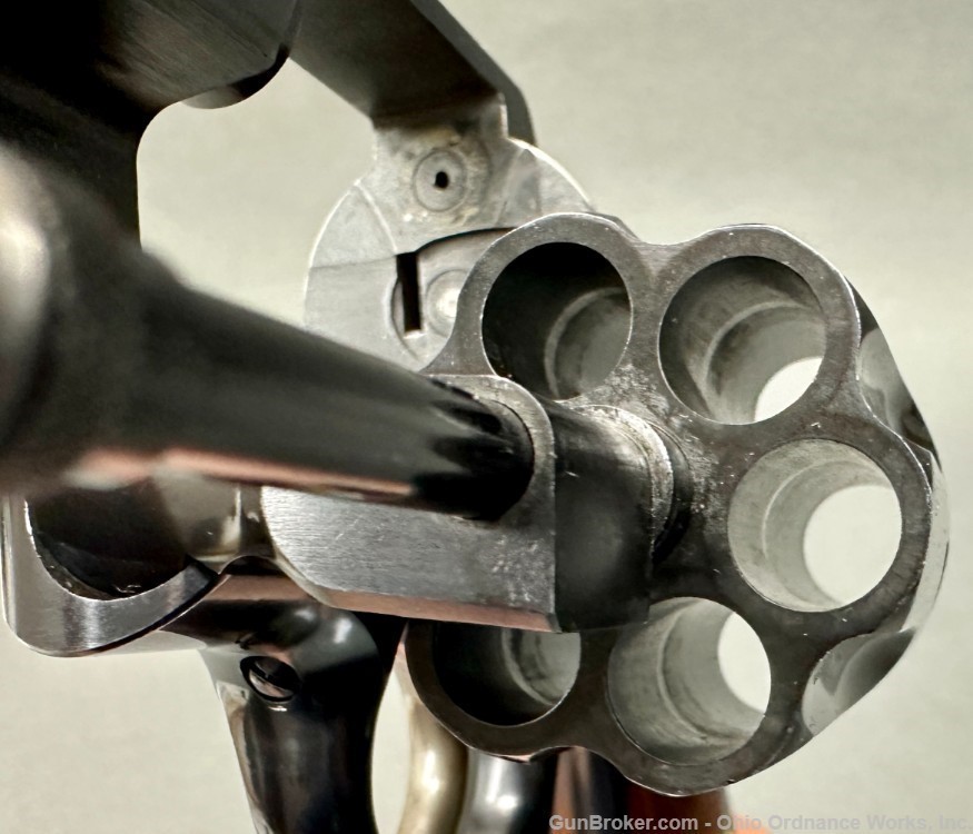 Smith & Wesson 455 MKII H.E. 2nd Model Revolver-img-39