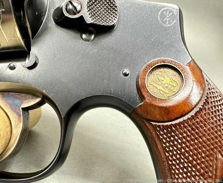 Smith & Wesson 455 MKII H.E. 2nd Model Revolver-img-8