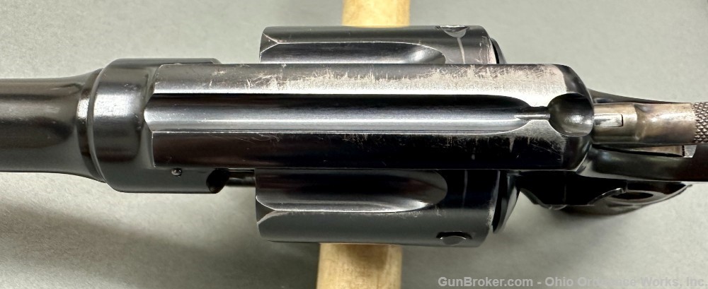 Smith & Wesson 455 MKII H.E. 2nd Model Revolver-img-26