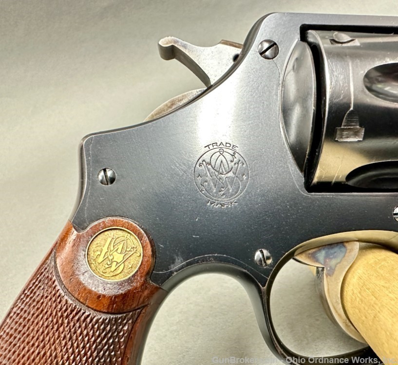 Smith & Wesson 455 MKII H.E. 2nd Model Revolver-img-15