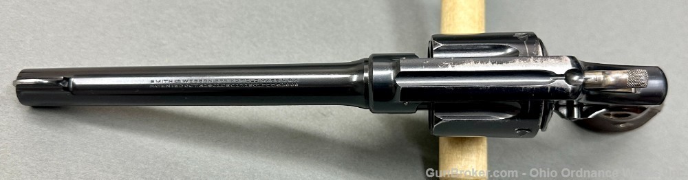 Smith & Wesson 455 MKII H.E. 2nd Model Revolver-img-22