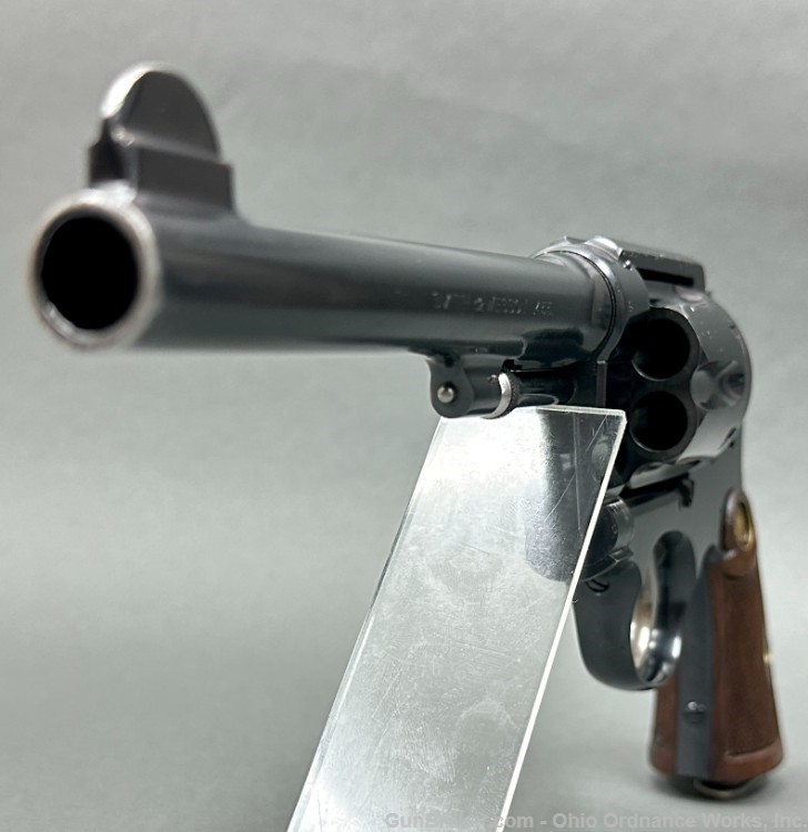 Smith & Wesson 455 MKII H.E. 2nd Model Revolver-img-46