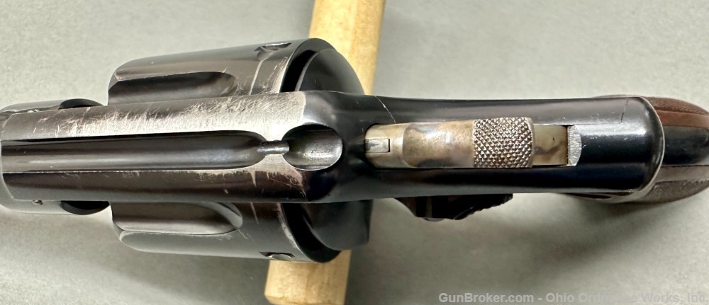 Smith & Wesson 455 MKII H.E. 2nd Model Revolver-img-27