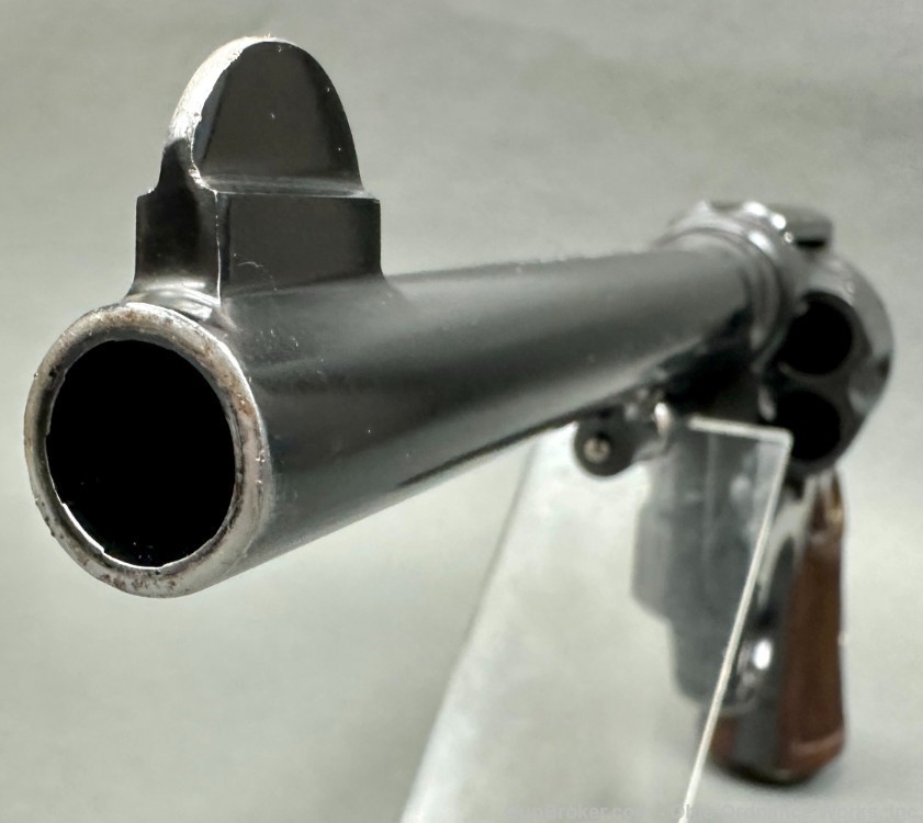 Smith & Wesson 455 MKII H.E. 2nd Model Revolver-img-45