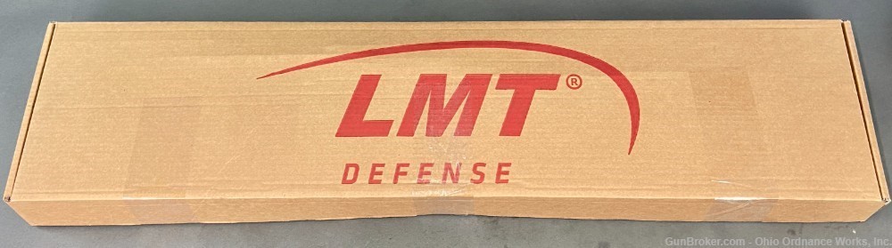 LMT Lewis Defense 16" S-A MARS New Zealand Contract Reference Rifle NIB-img-26