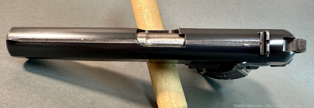 Original Third Year Production 1938 dated F.B. Radom VIS-WZ35 Pistol-img-33