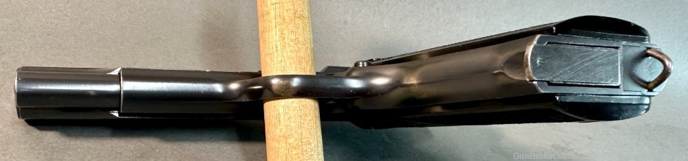 Original Third Year Production 1938 dated F.B. Radom VIS-WZ35 Pistol-img-36