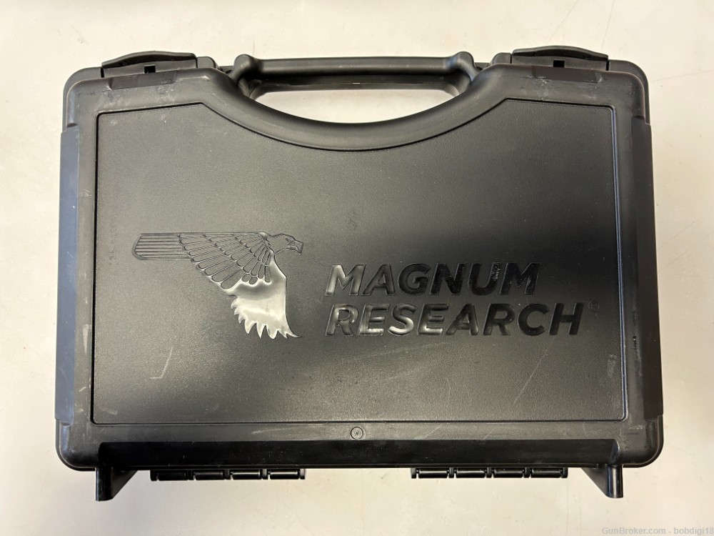 Magnum Research DE44L6IMB Desert Eagle Mark XIX L6 44 Mag 8rd NO CC FEES-img-2