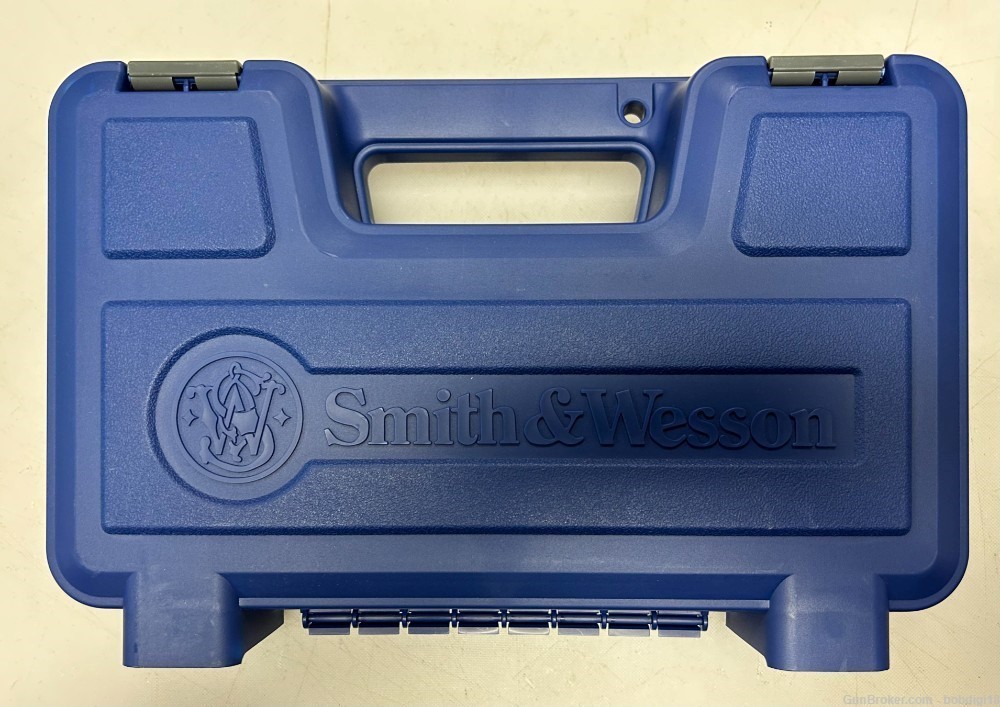 Smith & Wesson 640 Pro .357 mag 2.12" 5rd 178044 Fluted NO CC FEES-img-2