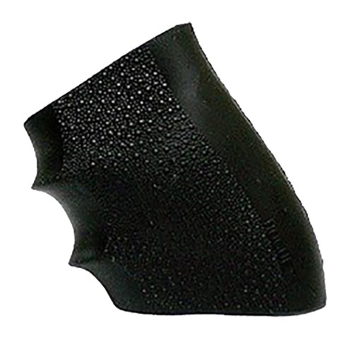 Hogue Handall Full Size Molded Rubber Grip Sleeve Black-img-0