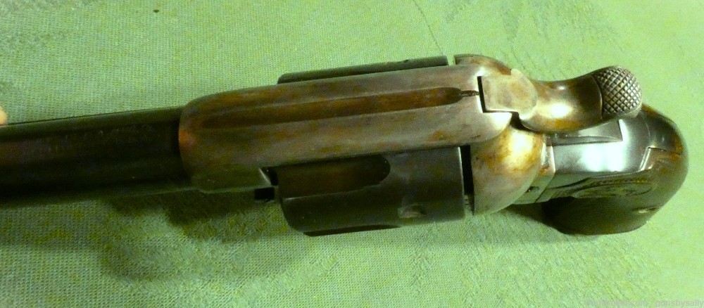 1 of 160 Colt Bisley Chambered in .32 Long Colt with  Archives Letter 1907-img-5