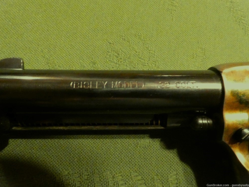 1 of 160 Colt Bisley Chambered in .32 Long Colt with  Archives Letter 1907-img-3