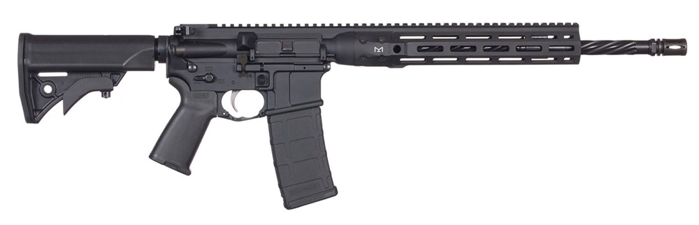 LWRC  Individual Carbine 5.56x45mm NATO 16.10 30+1-img-0