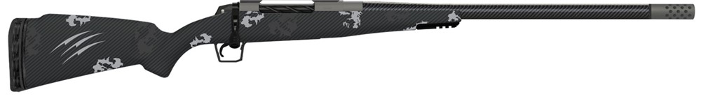 Fierce Firearms Carbon Rogue 7mm PRC Rifle 24 Phantom Camo ROG7PRC24GP-img-0