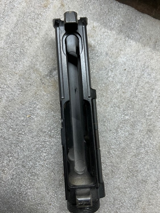 AR15 commercial upper receiver -img-0