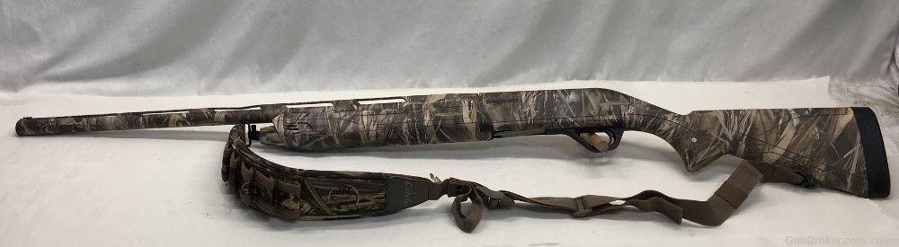 Winchester SuperX4 12 GA Semi Auto Shotgun 3-1/2" shells, 28" Barrel-img-0