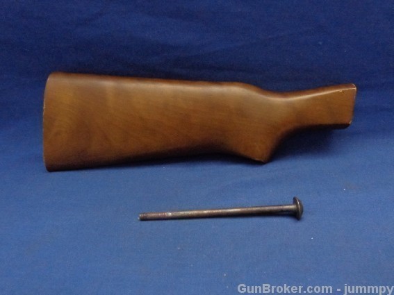 Savage Model 70G 22lr stock and bolt 70 G-img-0