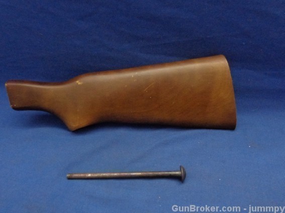 Savage Model 70G 22lr stock and bolt 70 G-img-1