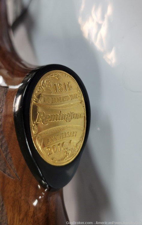Remington 1100 200th Anniversary 12 Gauge 0ne of 2,016-img-3