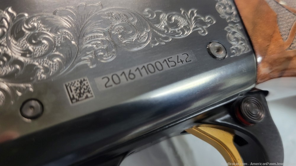 Remington 1100 200th Anniversary 12 Gauge 0ne of 2,016-img-11