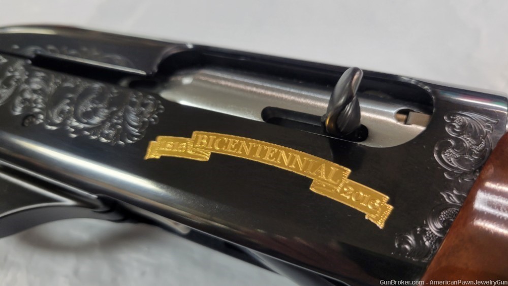 Remington 1100 200th Anniversary 12 Gauge 0ne of 2,016-img-4
