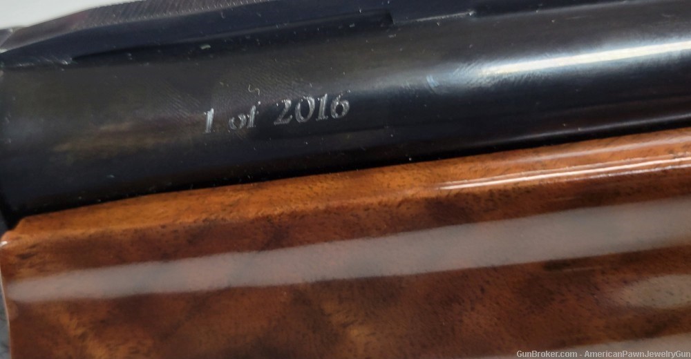 Remington 1100 200th Anniversary 12 Gauge 0ne of 2,016-img-5