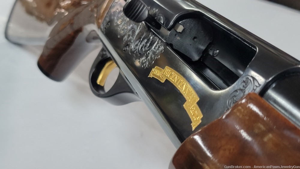 Remington 1100 200th Anniversary 12 Gauge 0ne of 2,016-img-15