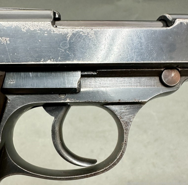 Walther AC40 P38 Pistol-img-31