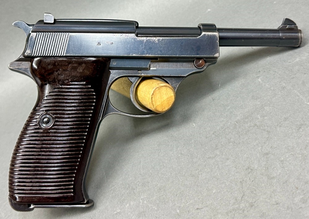 Walther AC40 P38 Pistol-img-21