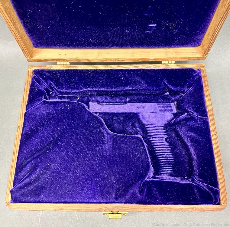 Walther AC40 P38 Pistol-img-66